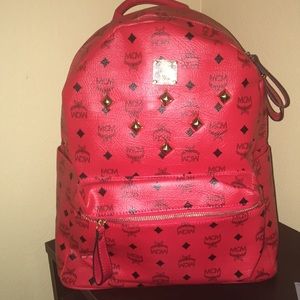 Mcm Backpack